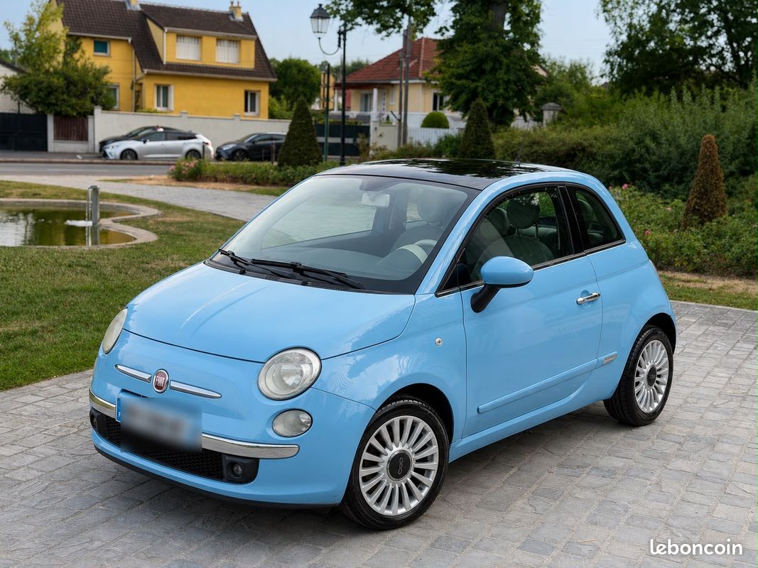 Fiat 500 2011 — FIAT 500III 0.9 TwinAir 8V S&S 85 cv